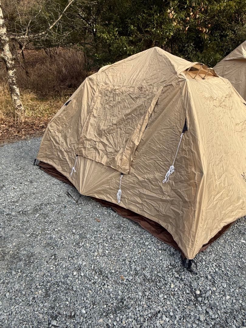 DDD わがやのテントL TS-869TN