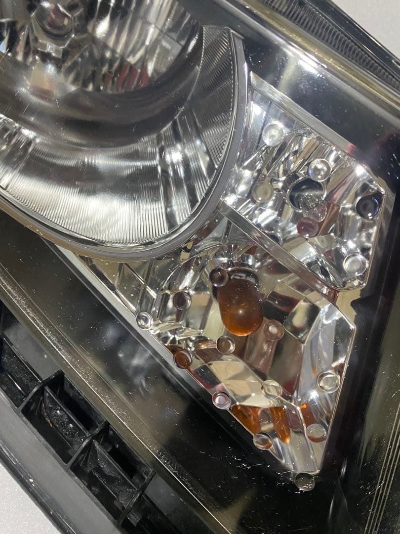 ホンダ フリード スパイク GB3 純正 HID ヘッドライト 左右セット