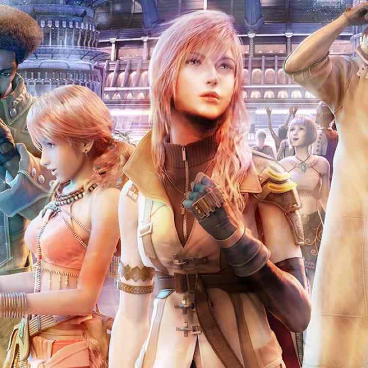 ファイナルファンタジー13-1