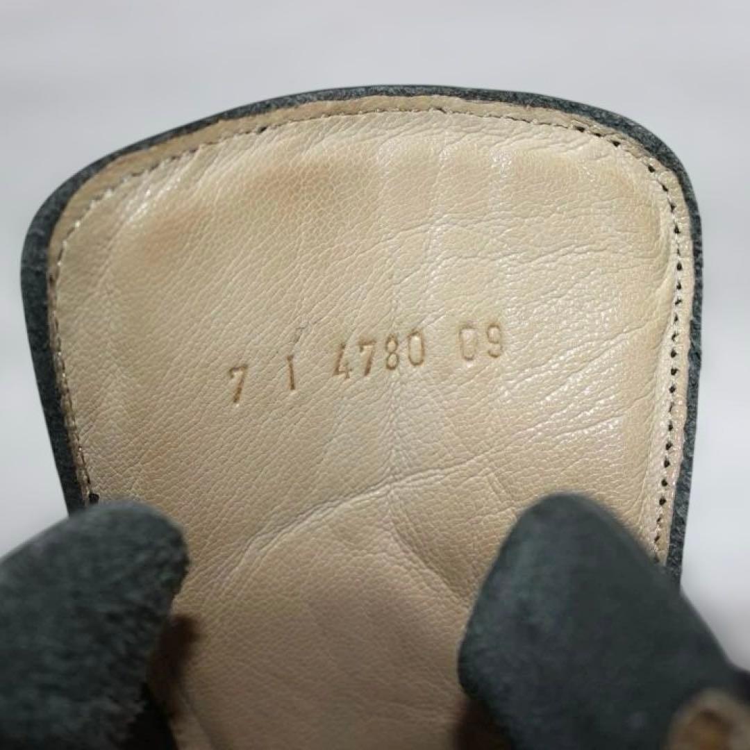 パラブーツ　アヴォリアーズ