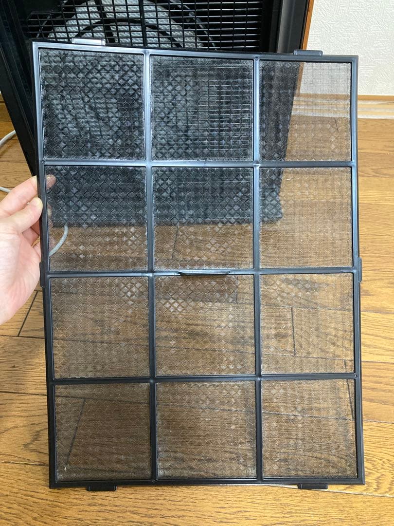 Panasonic パナソニック 加湿空気清浄機 F-VC70XT