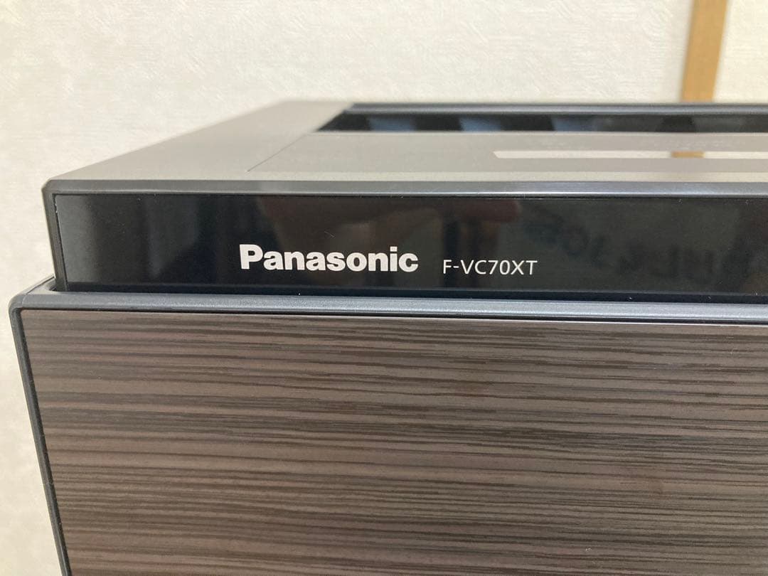 Panasonic パナソニック 加湿空気清浄機 F-VC70XT