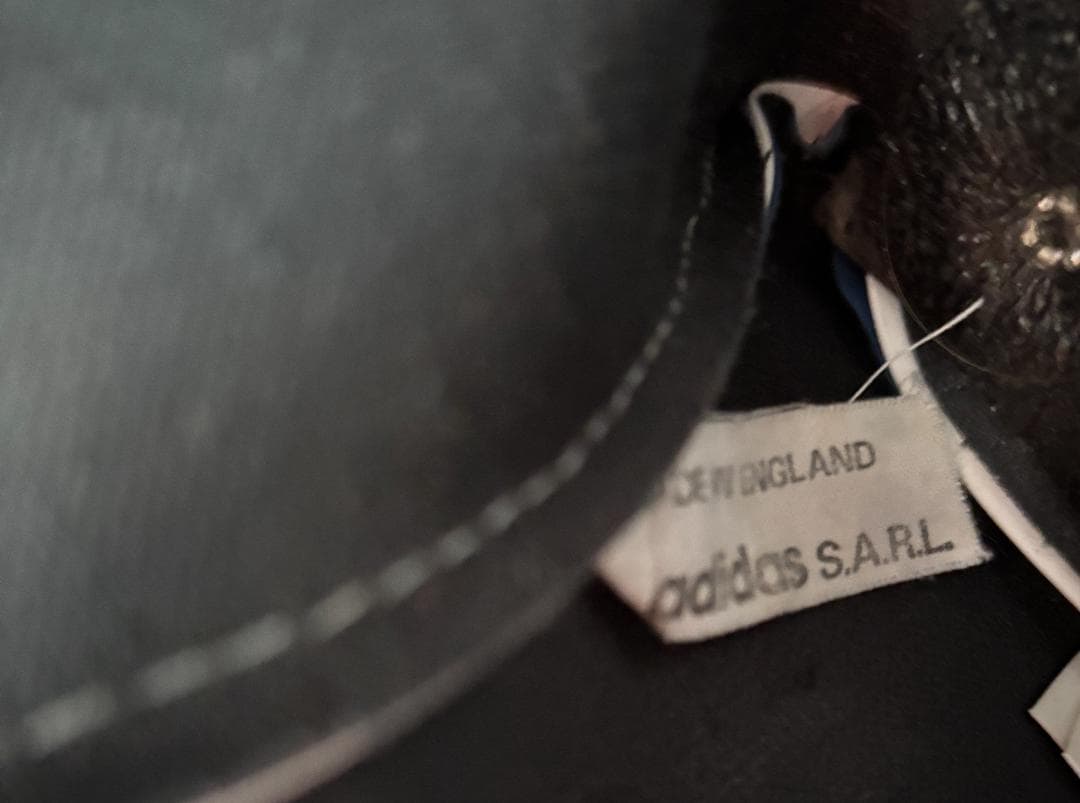 イギリス製 アディダス ボストン バッグ イングランド製　ATP