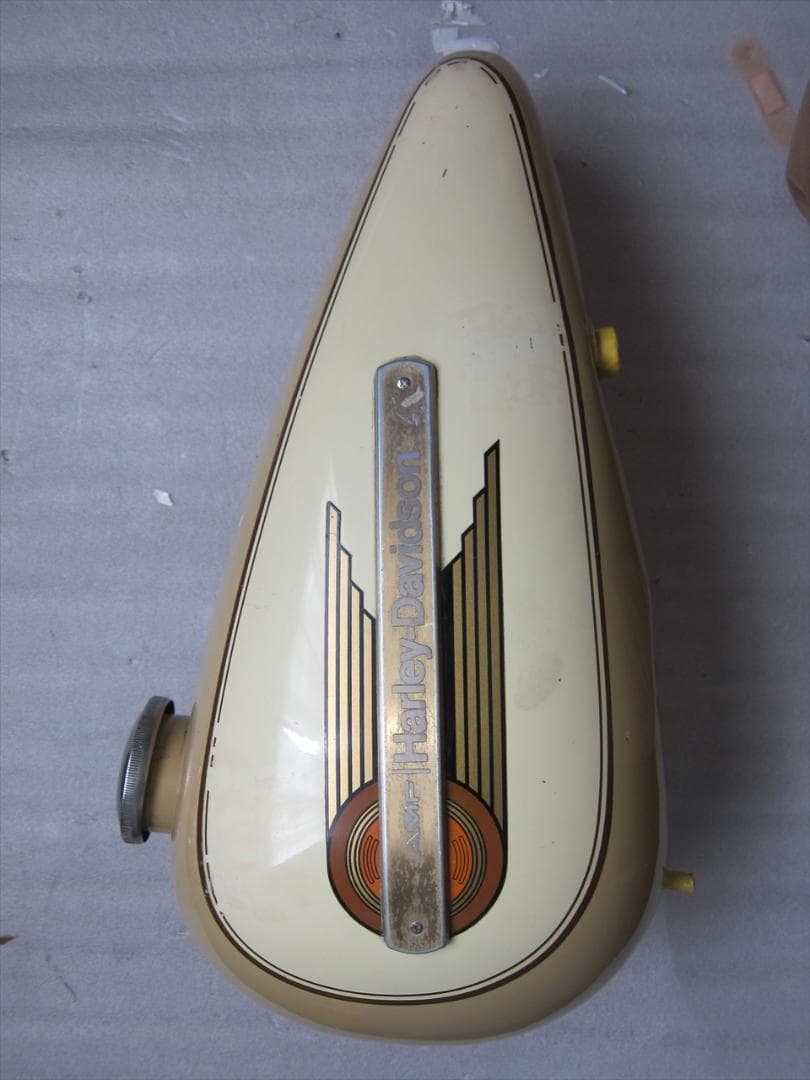ハーレーFLH1340　純正ガソリンタンク ショベル