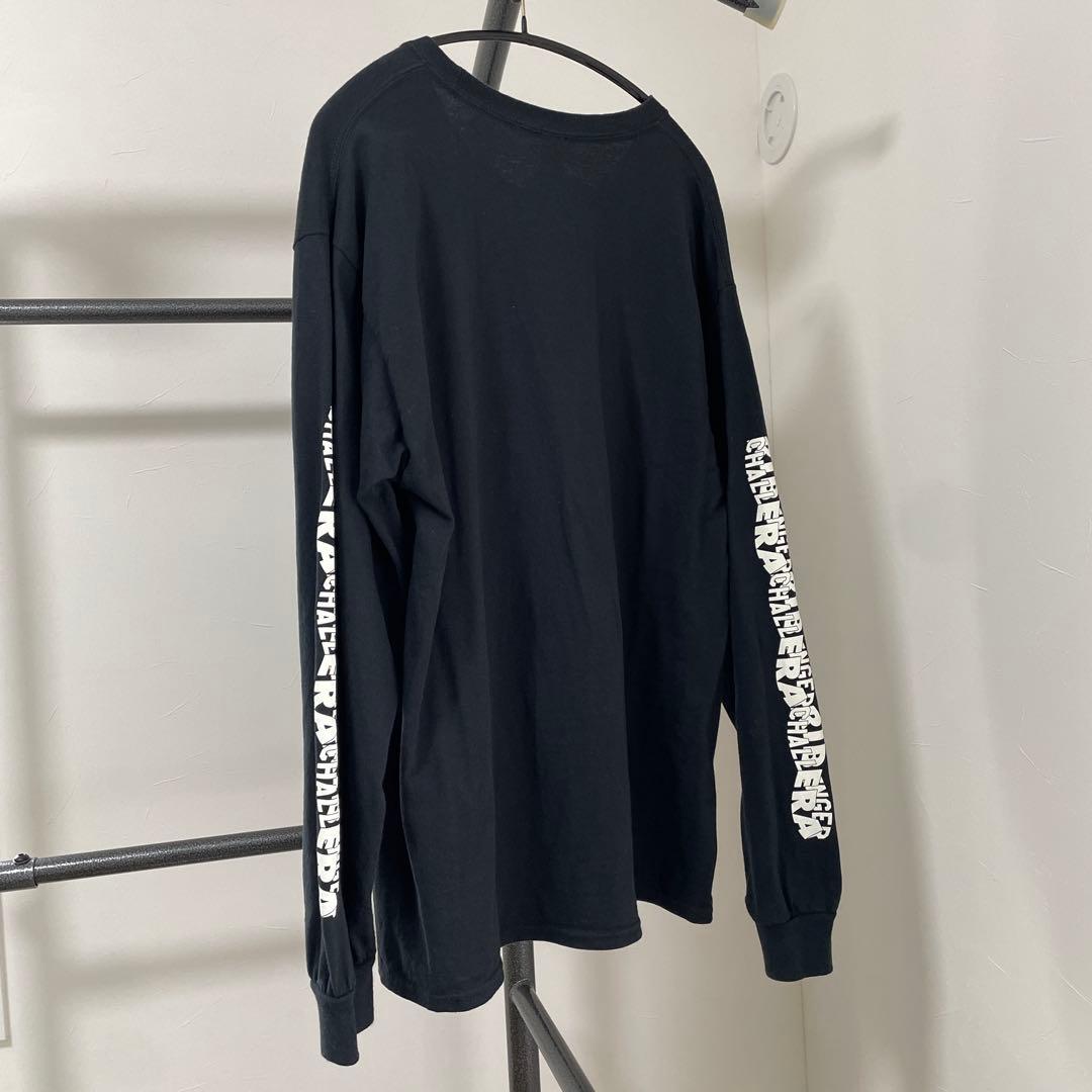 Challenger RIBERAコラボ　ロンT