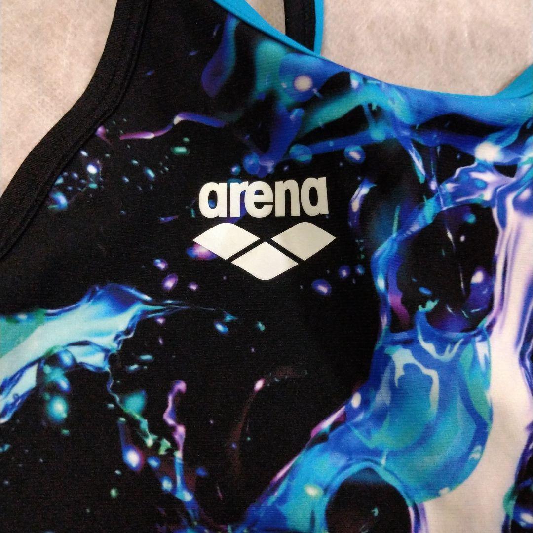 【着用数回】arena エコタフスーツ　Oサイズ