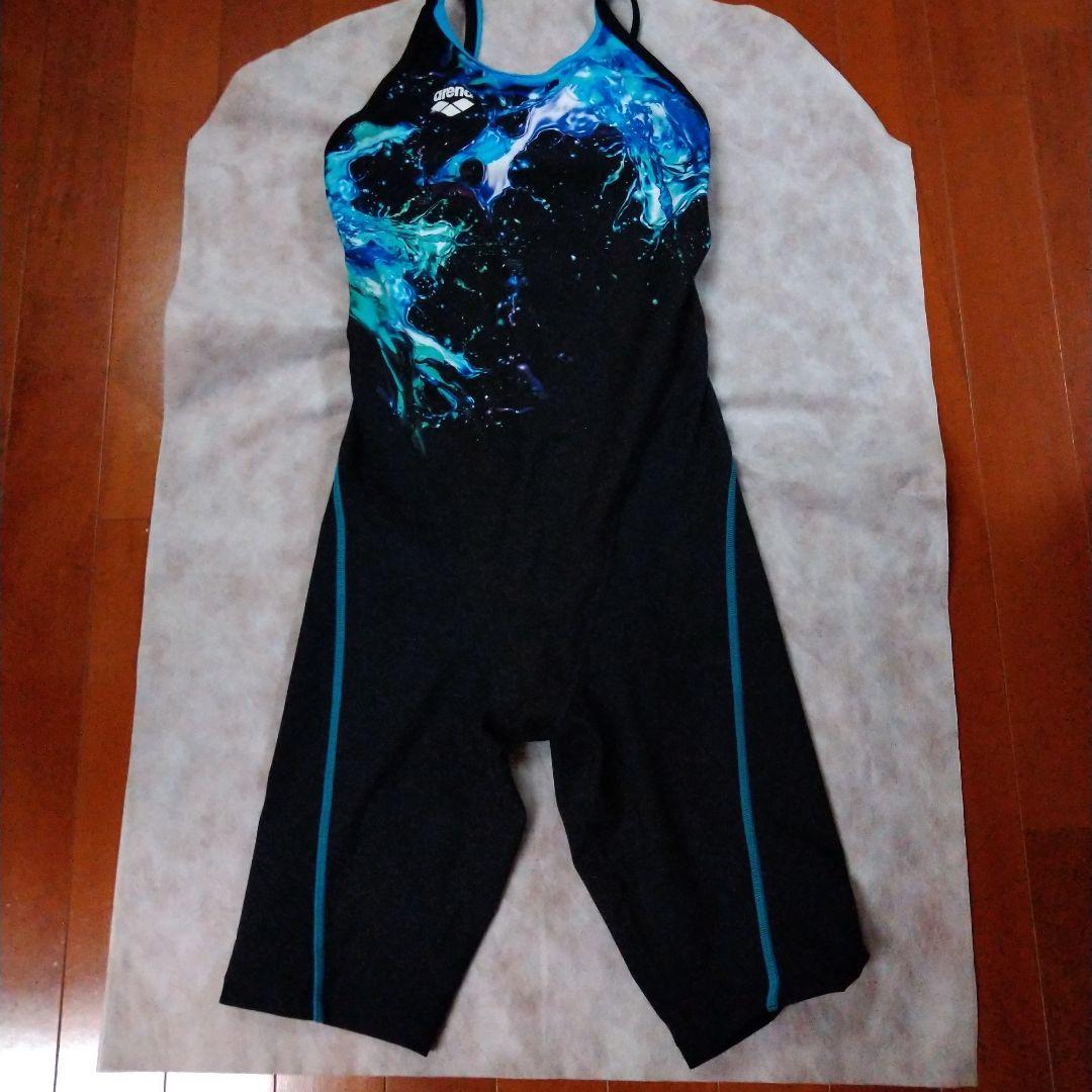 【着用数回】arena エコタフスーツ　Oサイズ