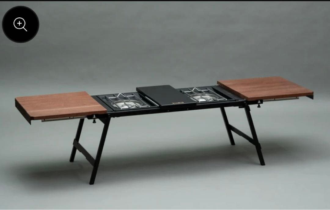 WANTKEYCAMP WANTKEY STG TABLE 新品未使用品！