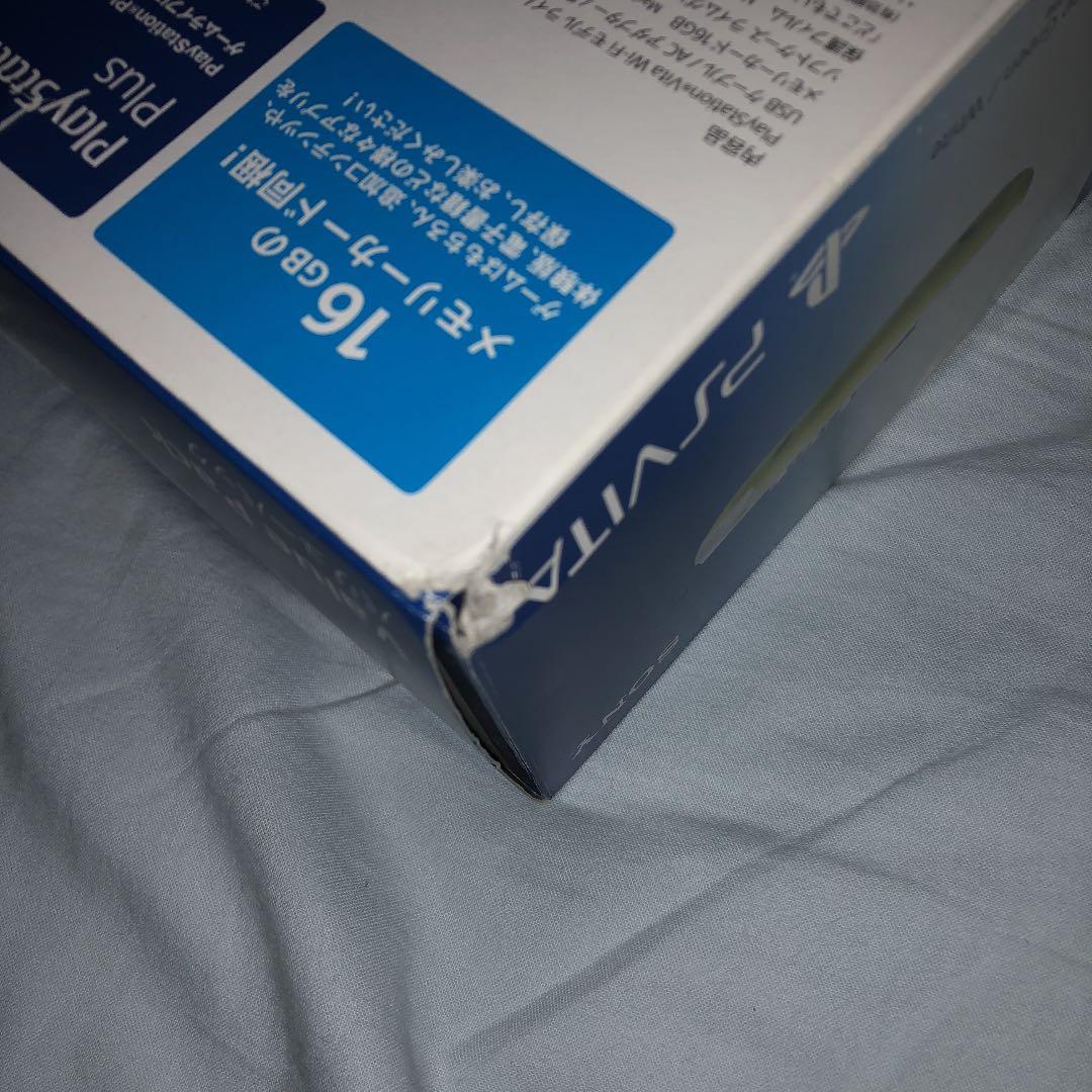 psvVita Value Pack ライムグリーン/ホワイ…