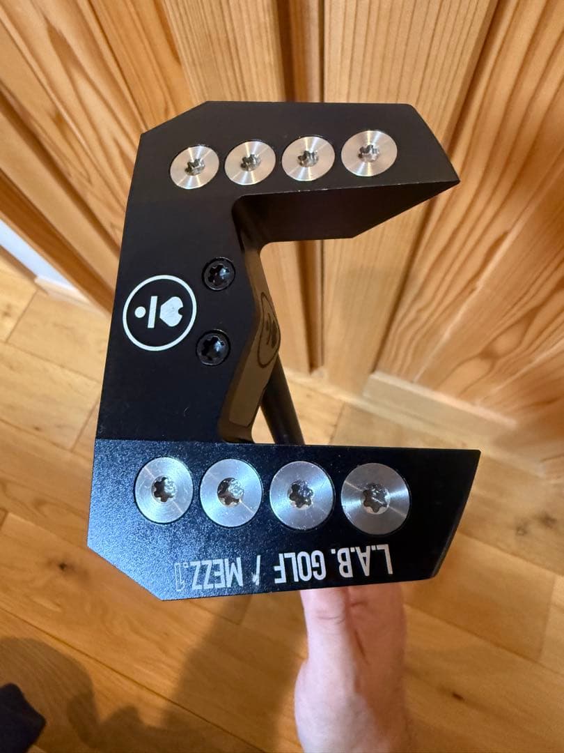 【レフティ】LAB GOLF MEZZ.1 33インチ