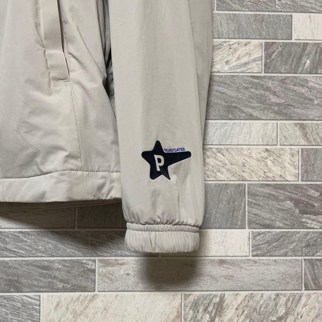 PEARLY GATES Ny薄手ツインスニード 2WAY レディース ゴルフ