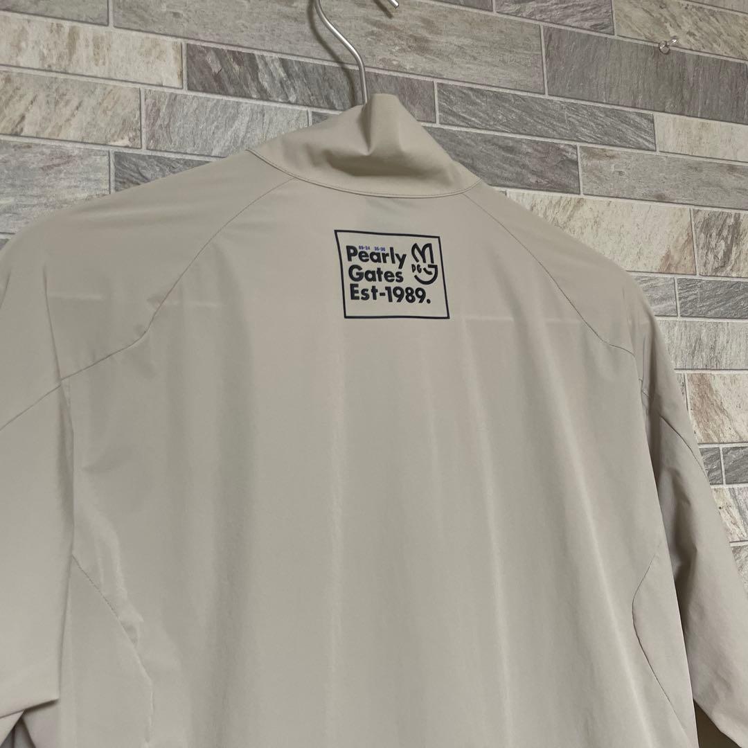 PEARLY GATES Ny薄手ツインスニード 2WAY レディース ゴルフ