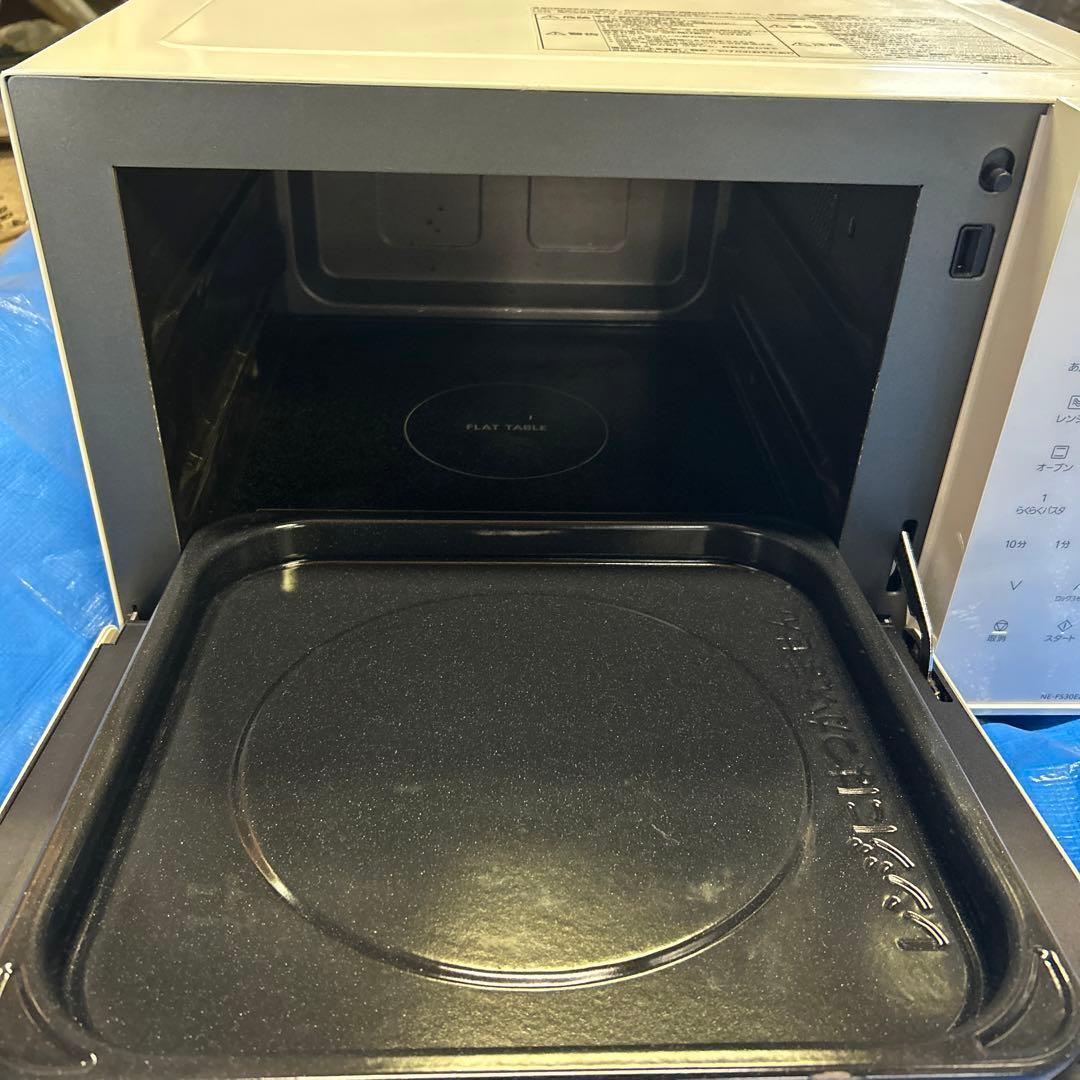 ☆Panasonic☆オーブンレンジ☆NE-FS30E8-KW 2021年製