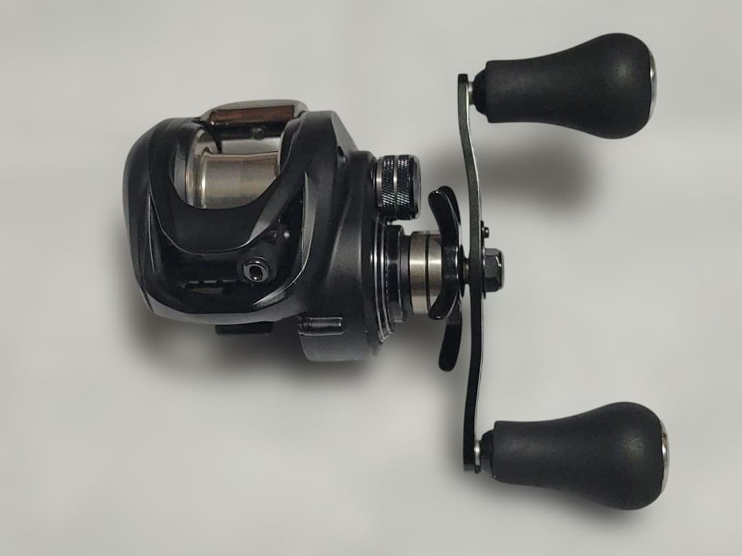 ZPI アルカンセ XS レフトハンドル