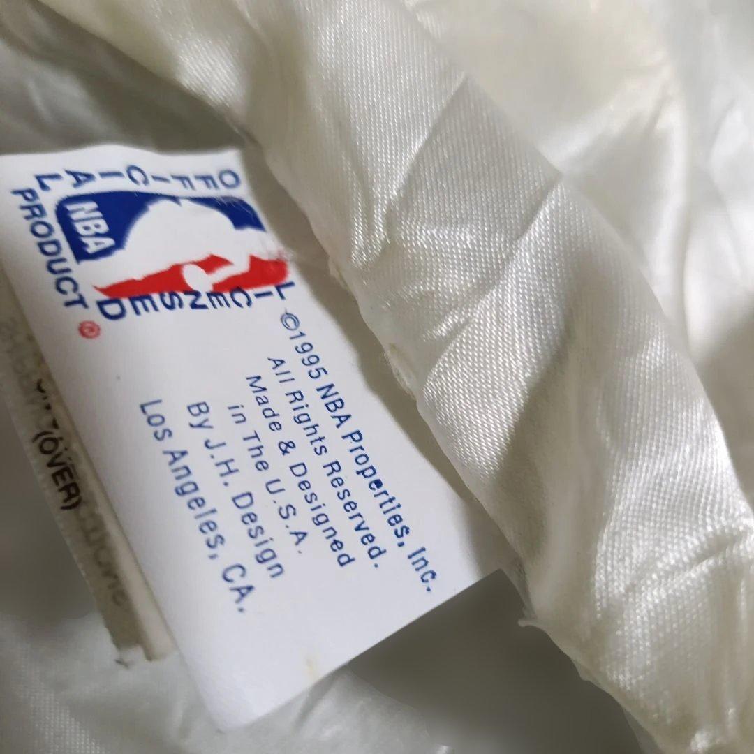 シカゴ・ブルズ　スタジャン　XL