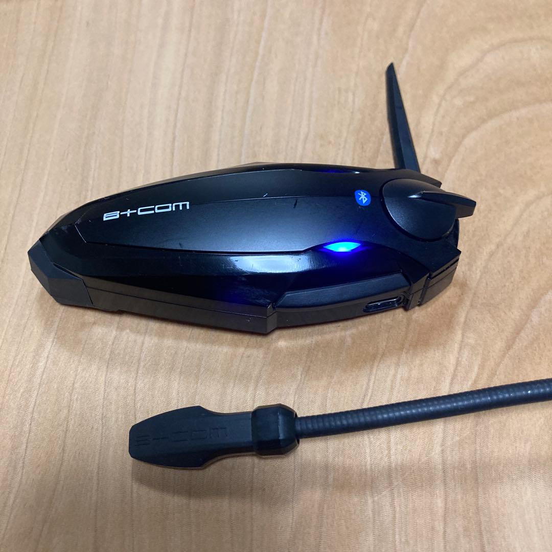 B+COM 6X Bluetooth シングルユニット