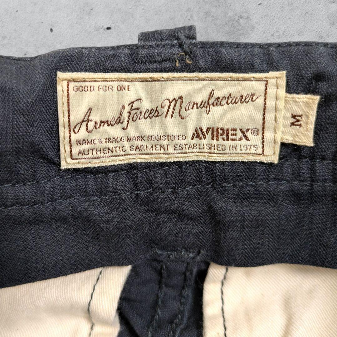 AVIREX アーカイブ ギミック カーゴパンツ Y2K ミリタリー M