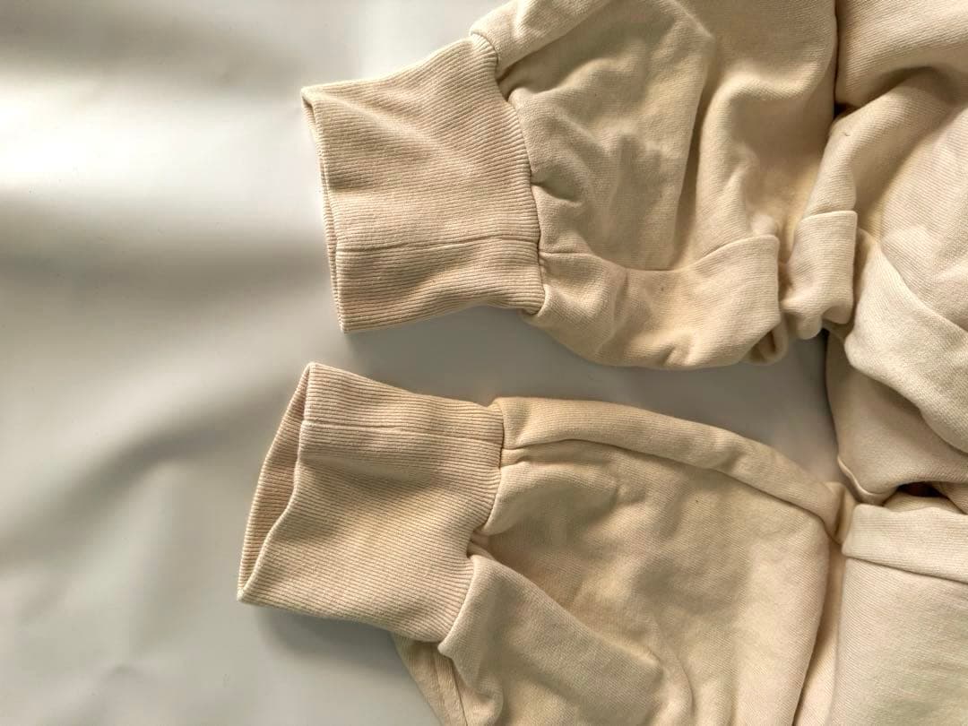 TODAYFUL スウェットジップコンビネゾン 36