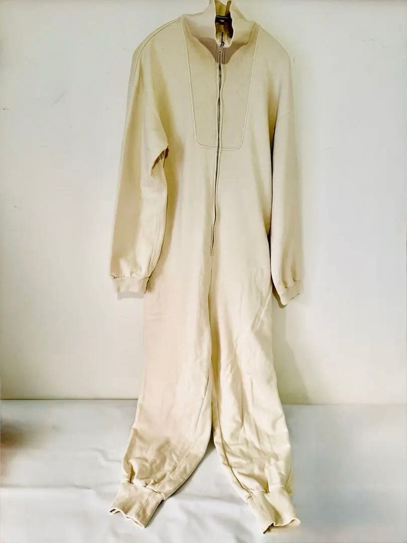 TODAYFUL スウェットジップコンビネゾン 36