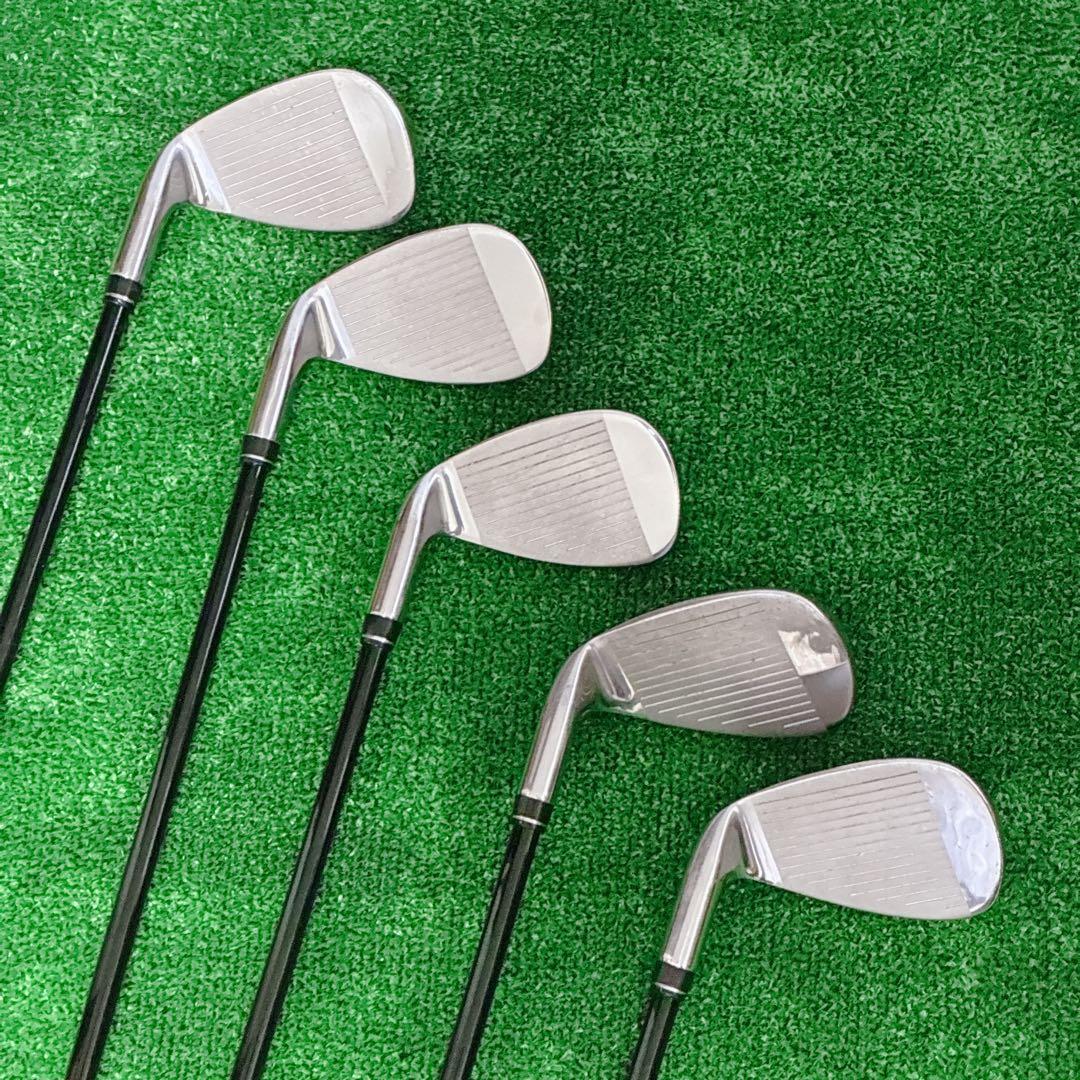 Roosevelt Teddy Bear クラブセット 9本 ヘッドカバー付