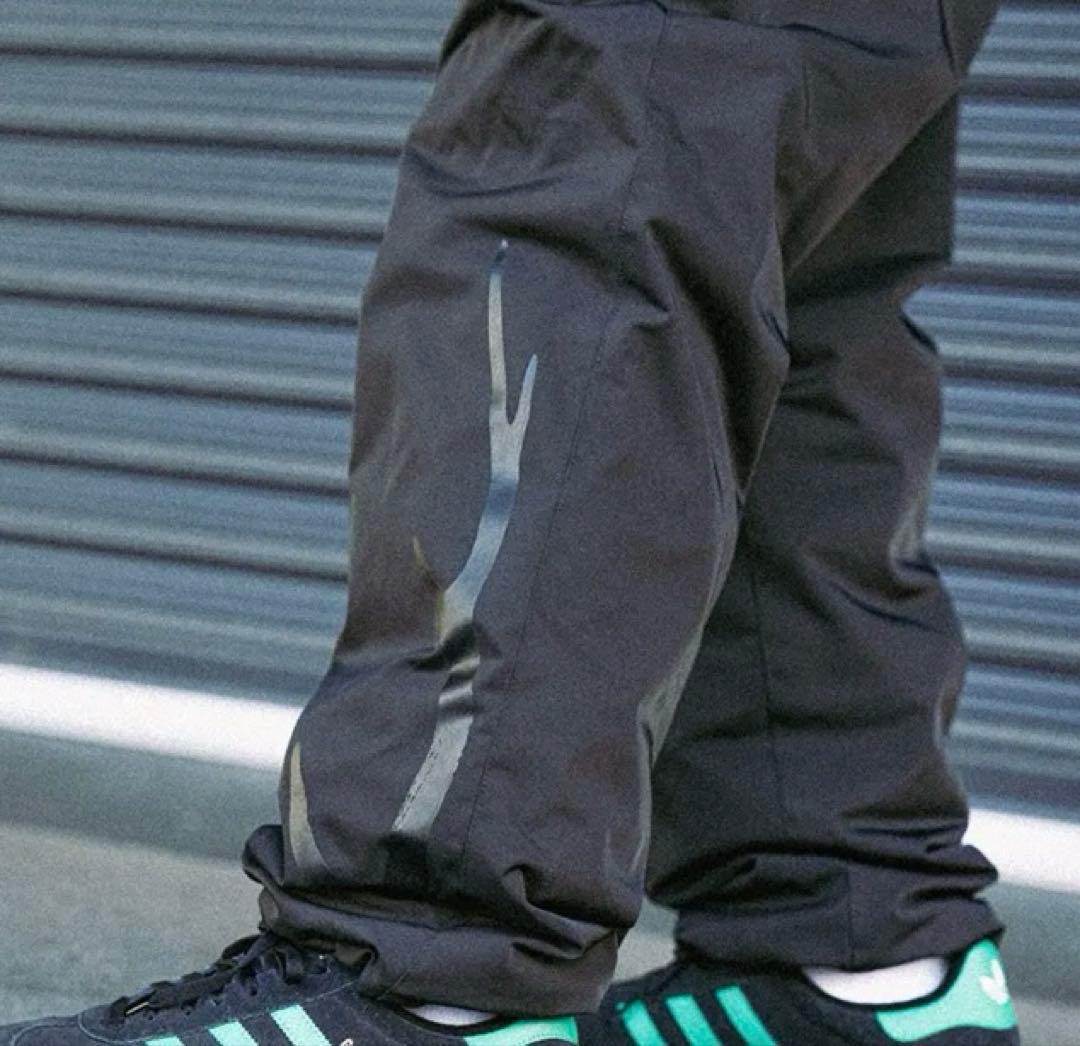 ☆新品☆希少☆DRT×エレクトリック　トロフィーショットインナーボアパンツ　L