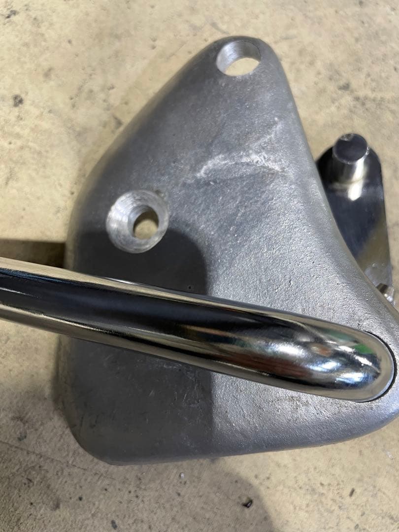 ビンテージレプリカLEEペダルショベルヘッドパンヘッドナックルヘッドチョッパー