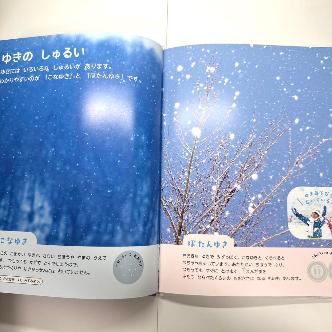 【2点購入150円引】キンダーブック しぜん くさきぞめ『2022年10月号』