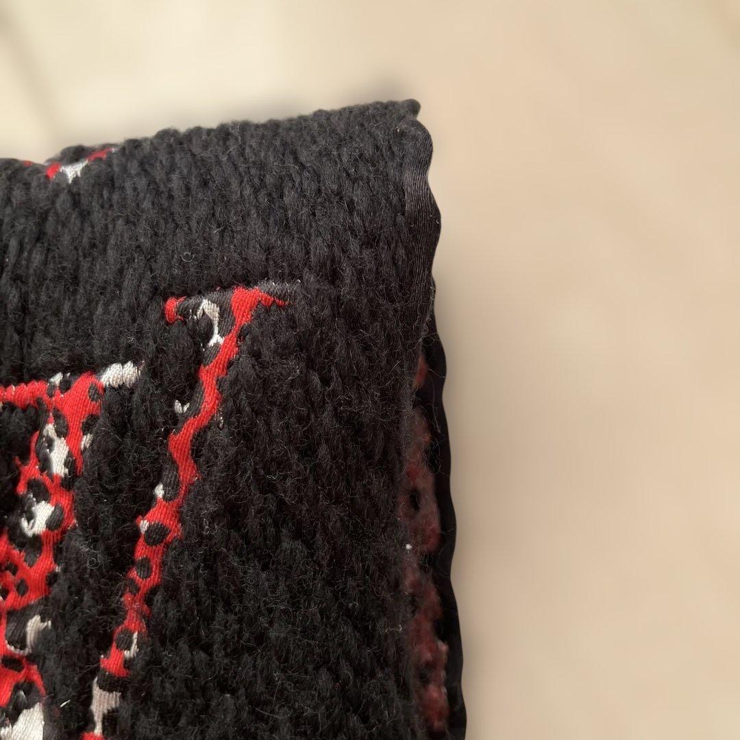 ルイヴィトン エシャルプロゴマニア マフラー