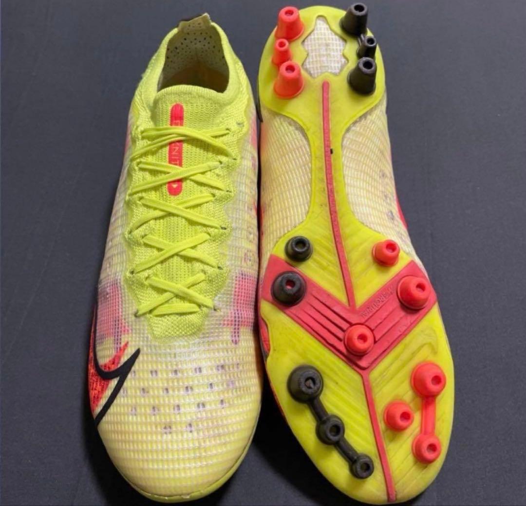 NIKE マーキュリアルヴェイパー14 AG 27cm 25