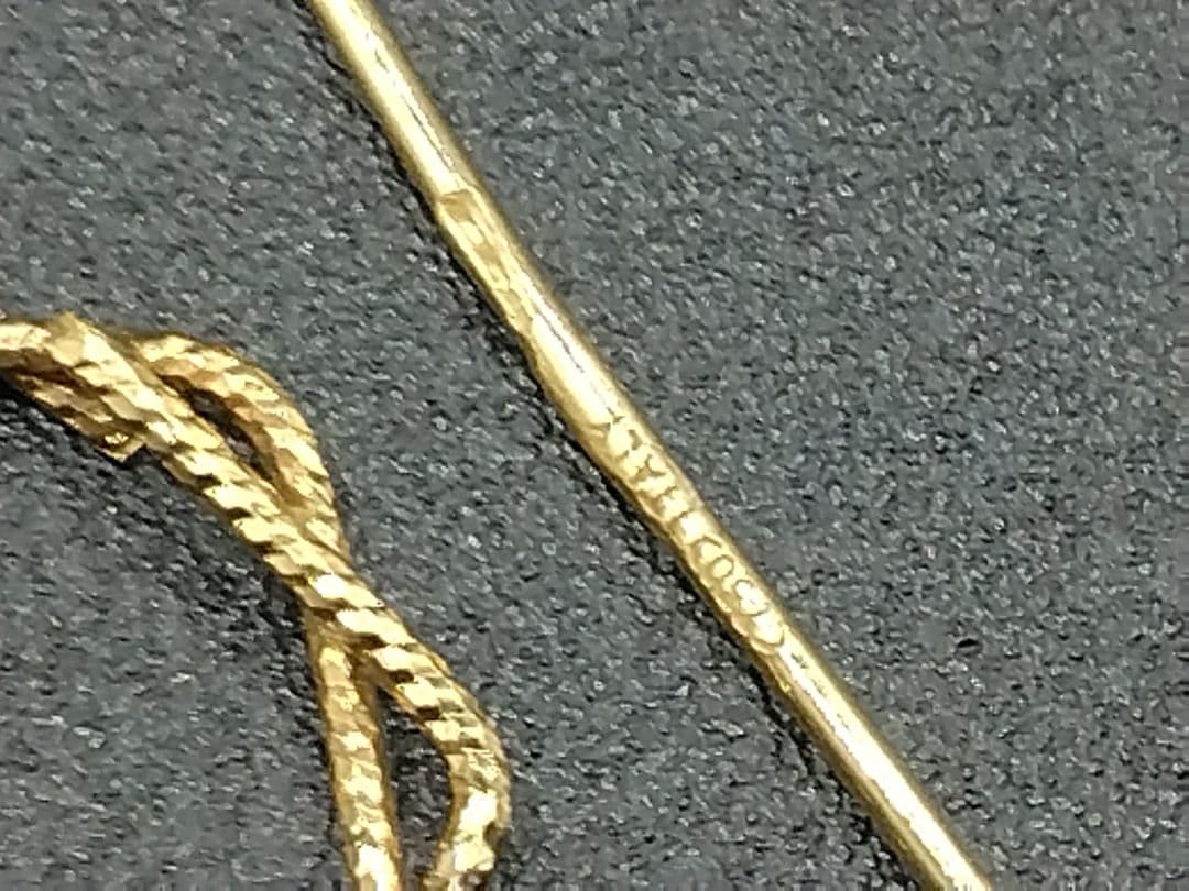 が*ん様 【ウノアエレ】K18 750 ゴールド アメリカン ピアス【2.5g】