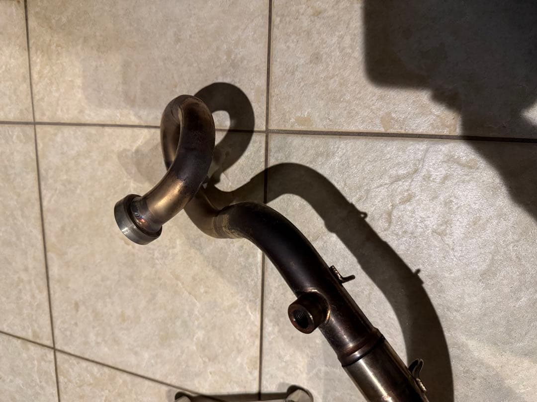 シグナスX マフラー　ウィンドジャマーズ　WJ