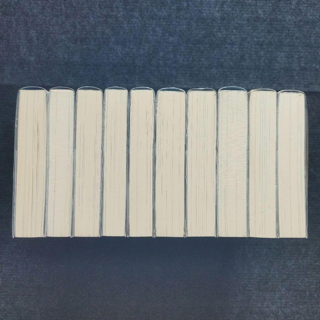 小説「異修羅」(電撃の新文芸) 全10冊セット