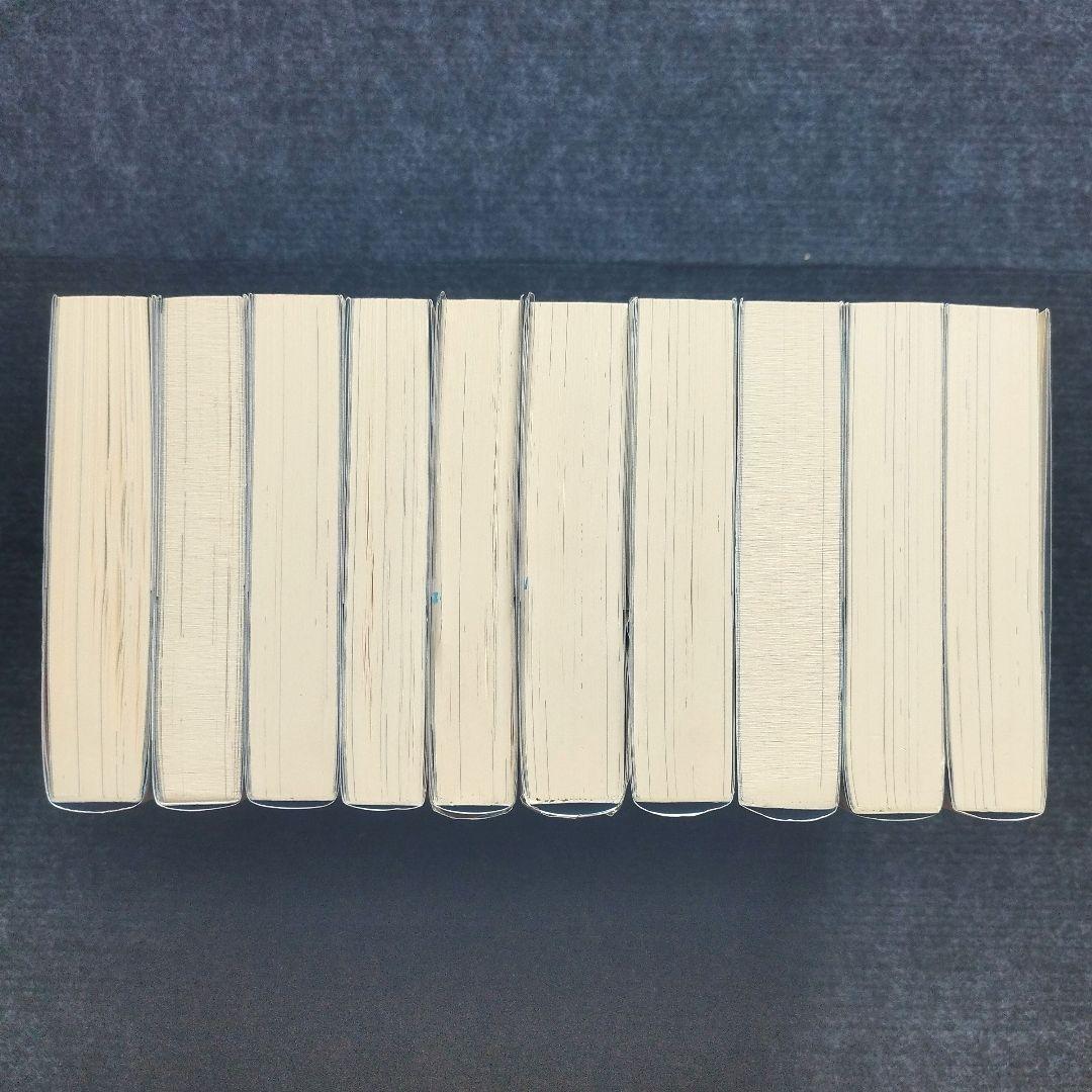 小説「異修羅」(電撃の新文芸) 全10冊セット