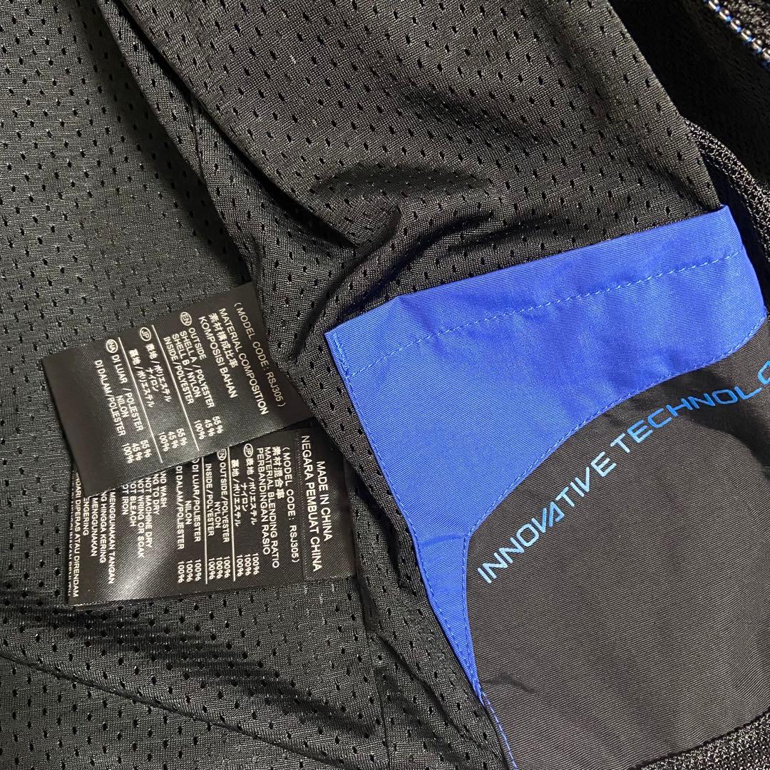 【TAICHI】バイクジャケット 新品未使用タグ付き