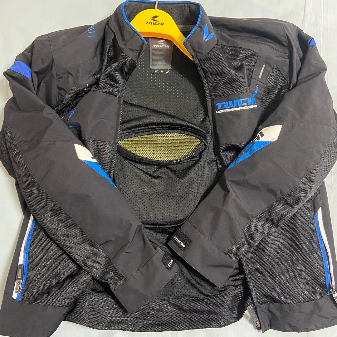 【TAICHI】バイクジャケット 新品未使用タグ付き