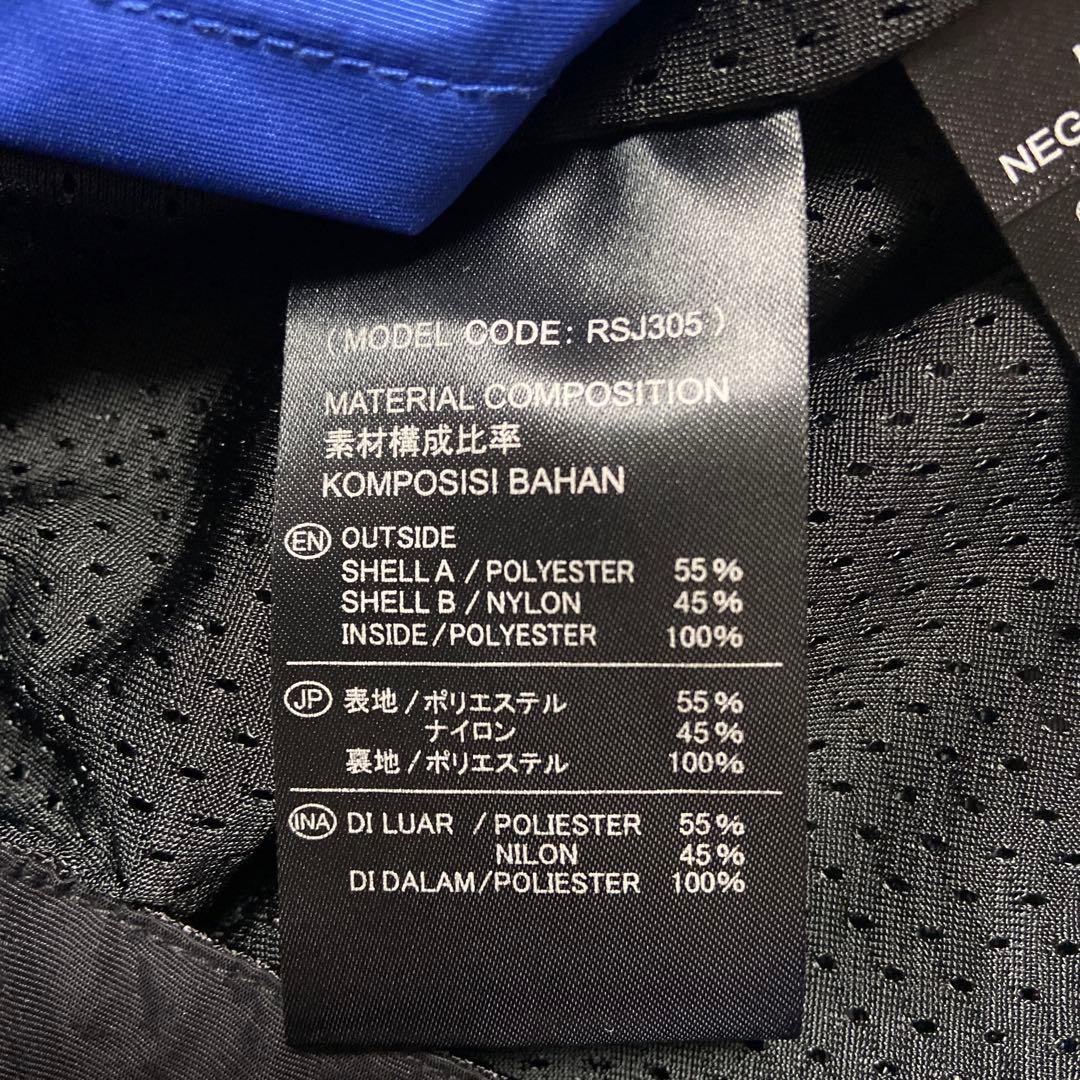 【TAICHI】バイクジャケット 新品未使用タグ付き