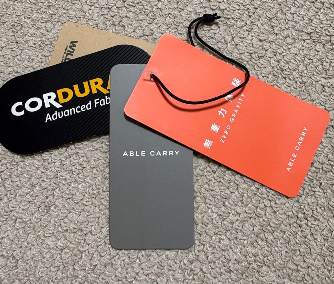 AbleCarry Daybreaker2 エイブルキャリー デイブレーカー