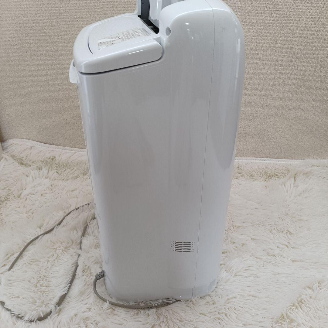 三菱コンプレッサー式 衣類乾燥除湿機 MJ-P180NX-W 梱包発送たのメル便