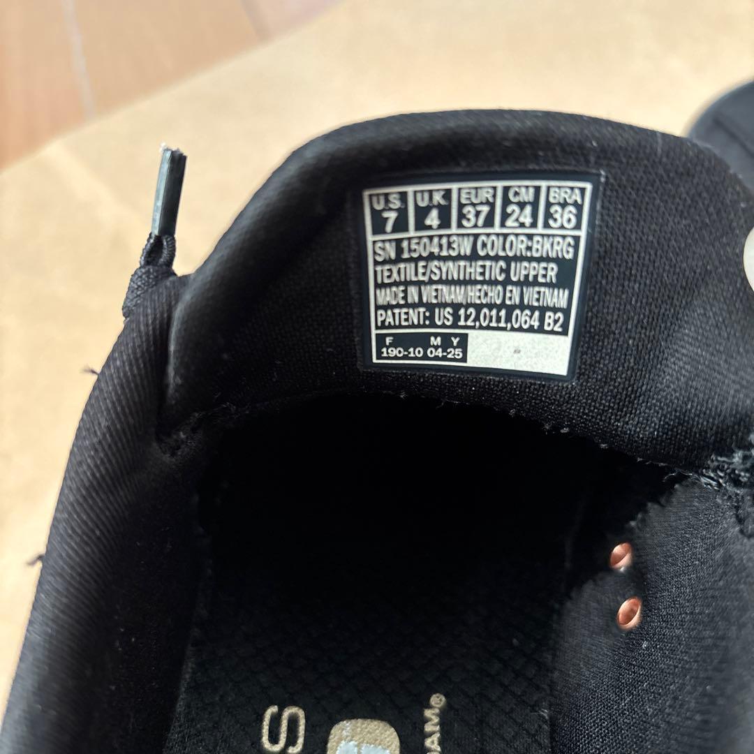 SKECHERS スリップインズ　ブラック