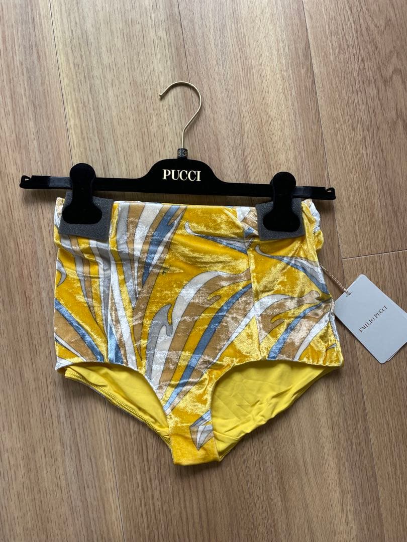 T*8様 EMILIO PUCCI ☆水着ショーツ