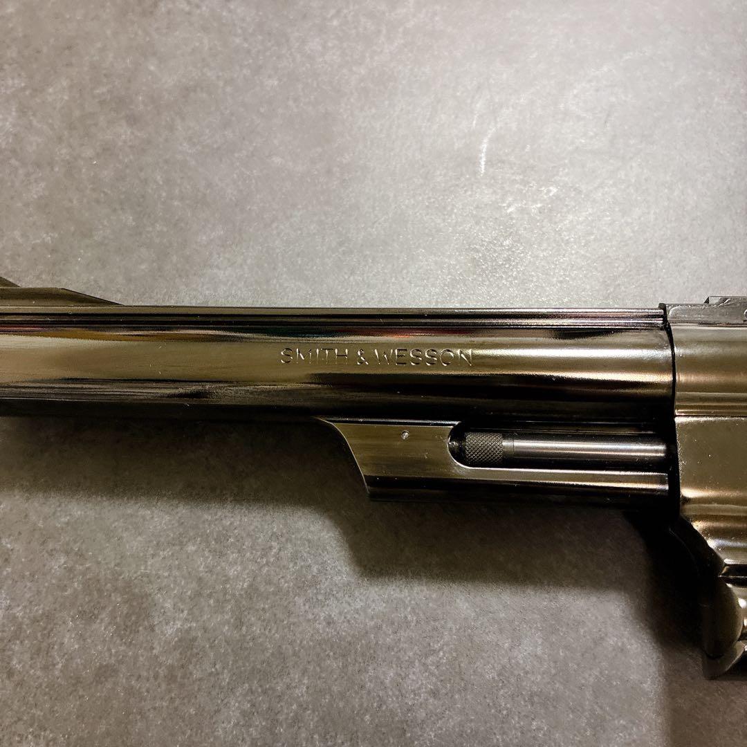 K*I様 タナカ ガスガン スミス＆ウェッソン M29 カウンターボアード 6.