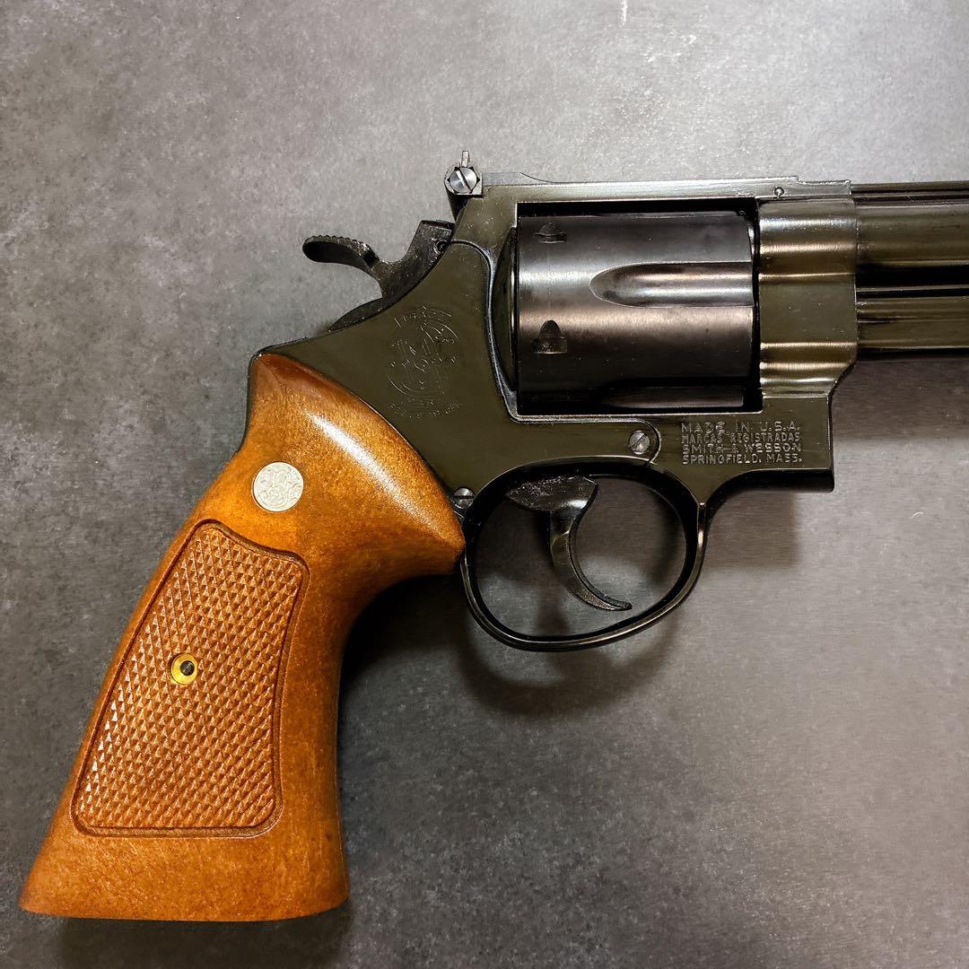 K*I様 タナカ ガスガン スミス＆ウェッソン M29 カウンターボアード 6.