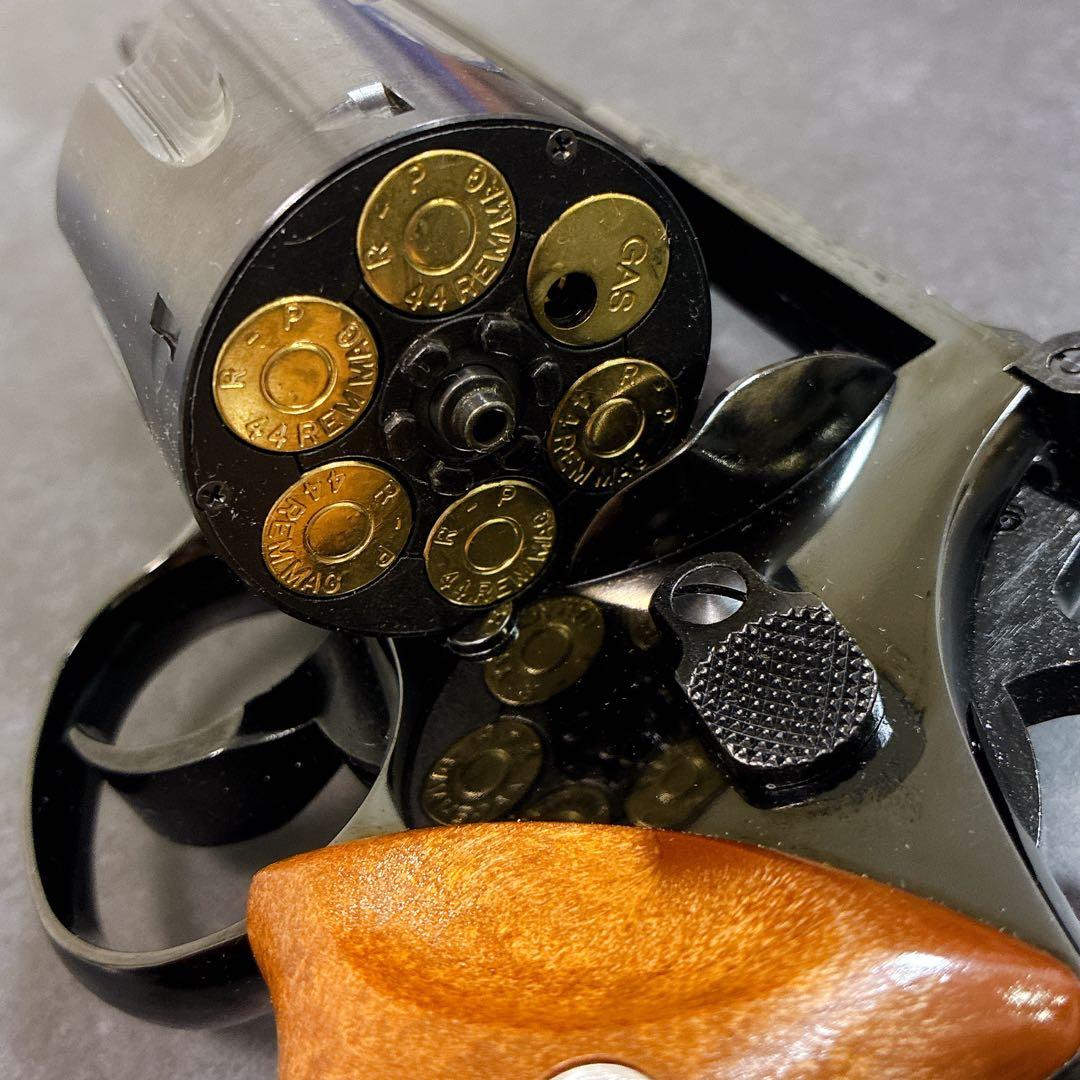 K*I様 タナカ ガスガン スミス＆ウェッソン M29 カウンターボアード 6.