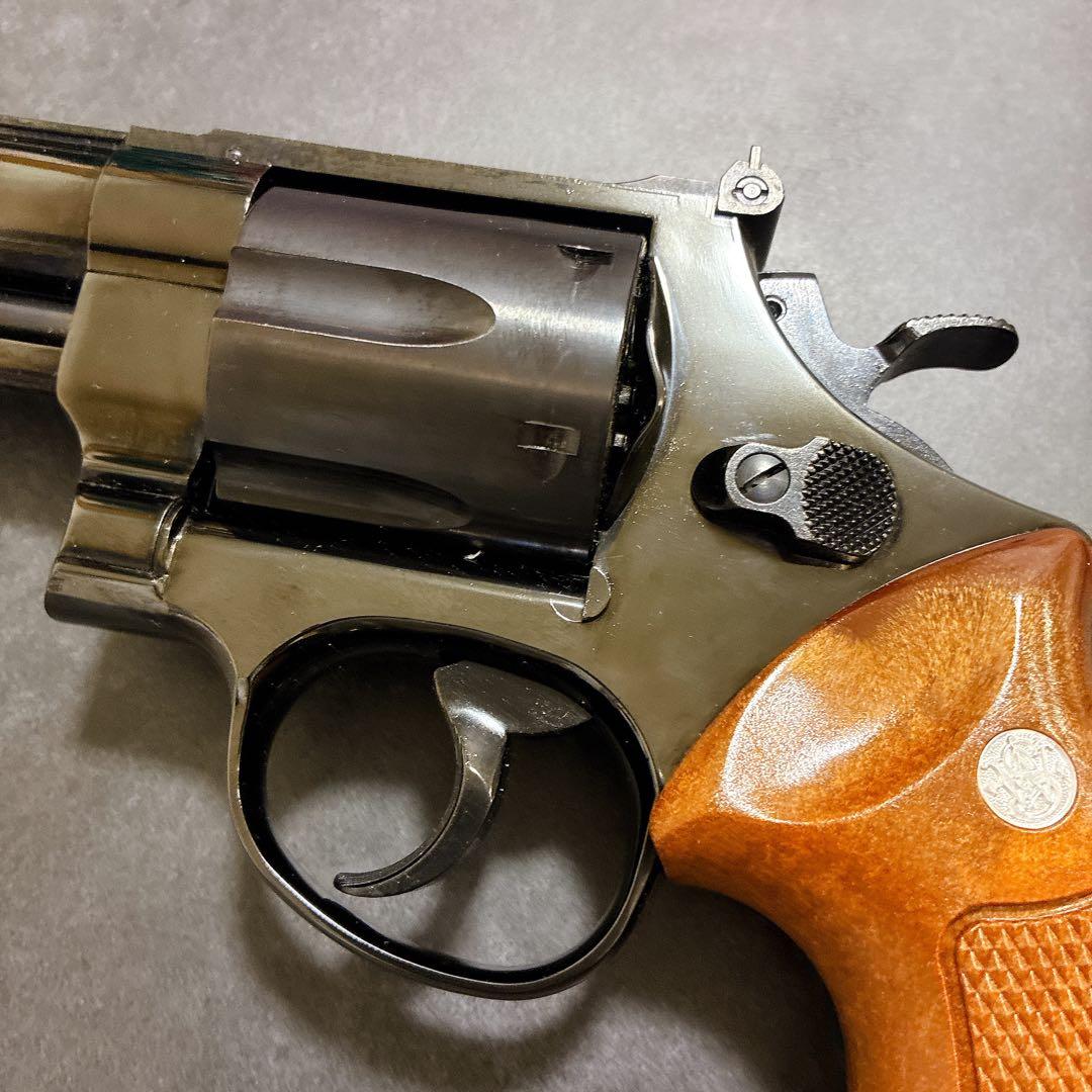 K*I様 タナカ ガスガン スミス＆ウェッソン M29 カウンターボアード 6.