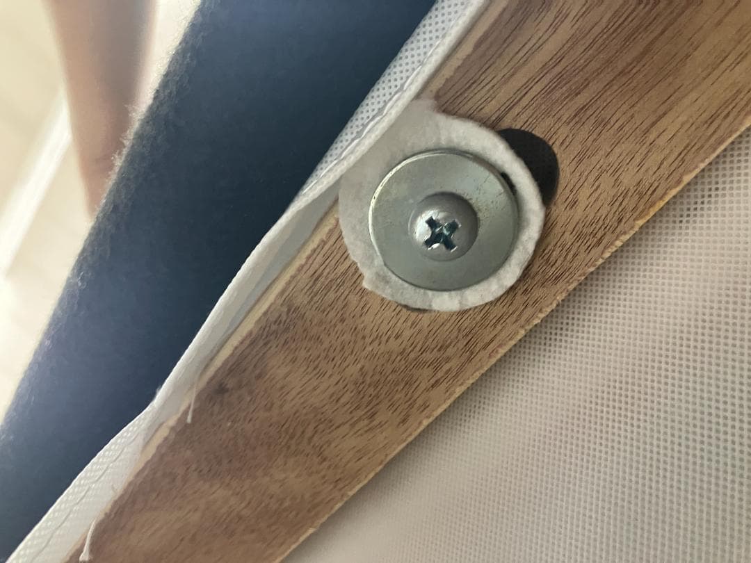 ニトリ 2人掛けソファ Nポケット グリーン