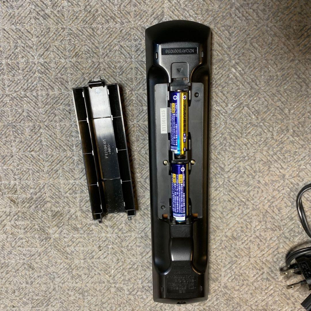 H013\" 初期化済 Panasonic BDレコーダー DMR-BRW510