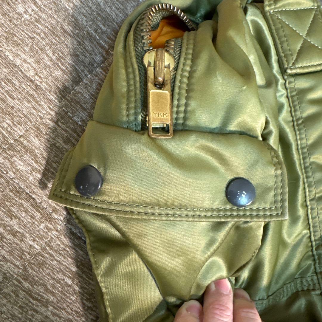 最終値下げ　 PORTER ボストン　バッグ　タンカー