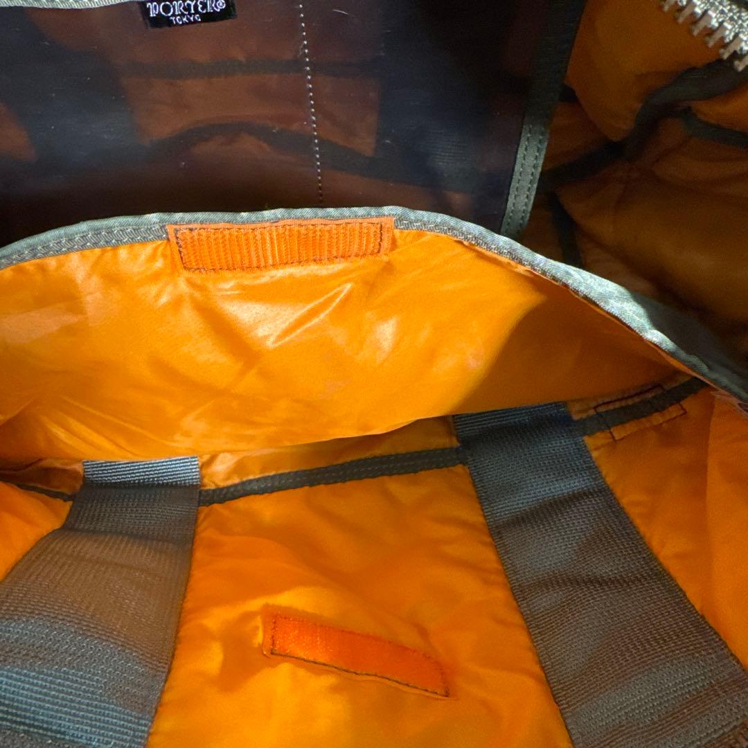 最終値下げ　 PORTER ボストン　バッグ　タンカー