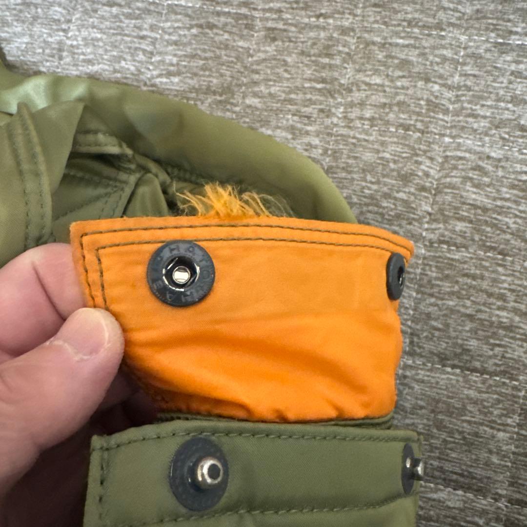 最終値下げ　 PORTER ボストン　バッグ　タンカー