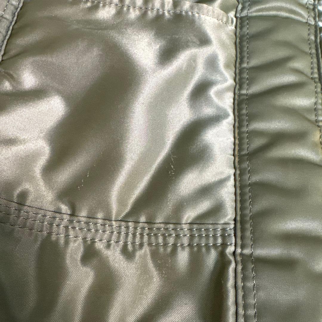 最終値下げ　 PORTER ボストン　バッグ　タンカー